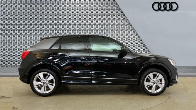 Audi Q2 35 TFSI S Line 5dr Petrol Estate - Image 4